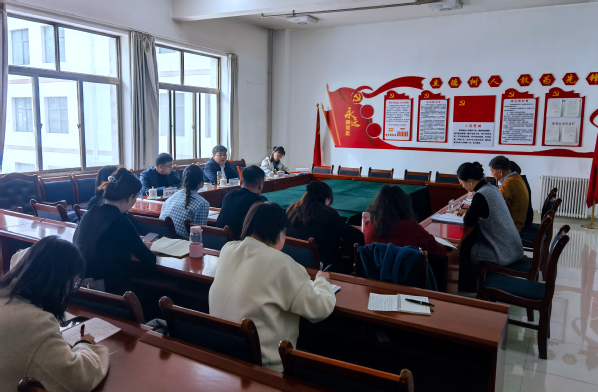 党委书记苟永平到必赢565net官网调研指导工作