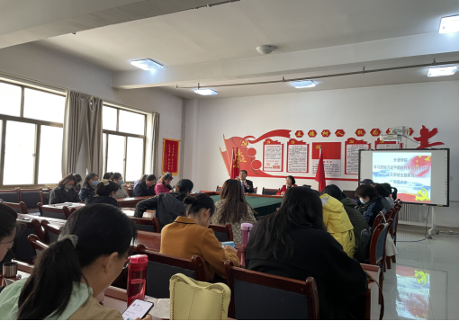 必赢565net官网召开学习贯彻习近平新时代中国特色社会主义思想主题教育动员大会