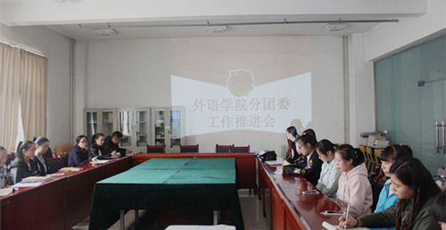 必赢565net官网召开共青团工作推进会