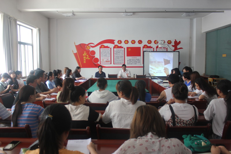 必赢565net官网召开“读懂中国”交流座谈会