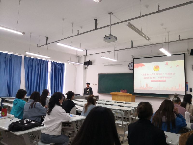 必赢565net官网多措并举开展安全主题系列活动