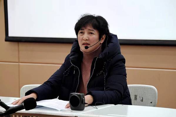 必赢565net官网、传媒工程学院党总支举办党的十九届六中全会精神宣讲会