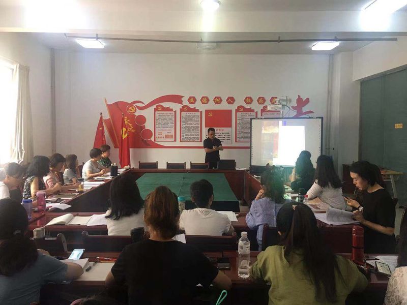 必赢565net官网成功举办“课程思政”教学竞赛